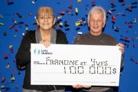 Loto-Québec : 100 000 $ gagnés en Estrie